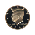 Kennedy Half Dollar 1994-S Proof